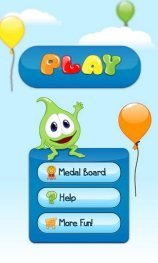 game pic for Kids balloon: colours
